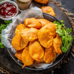 Potato Fritters