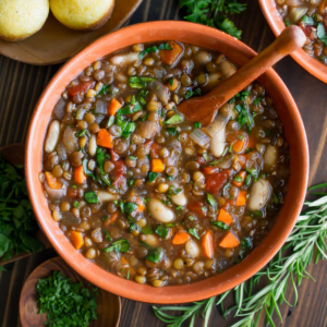 Lentil Soup