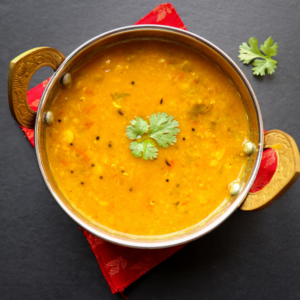 Bombay Dal Tadka (Vegan)