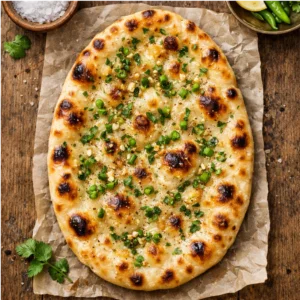 Bullet Naan