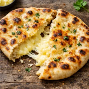 Cheese Naan