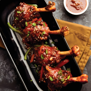 Chicken Lollypop Masala