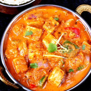 Kadhai Paneer
