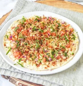 Masala Papad