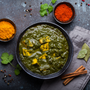 Palak Paneer