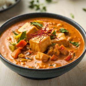Paneer Tikka Masala