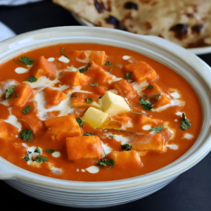 Punjabi Paneer Makhani