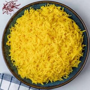 Saffron Rice