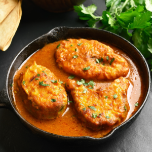 Tamilian Shrimp / Fish Curry