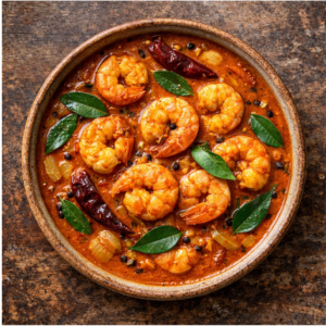 Alleppey Prawns
