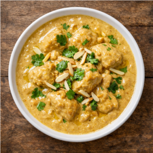 Chicken Korma
