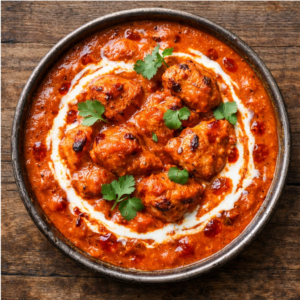 Chicken Tikka Masala