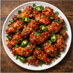 Chilly Wings