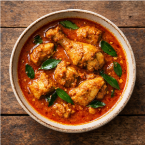 Goan Chicken Curry