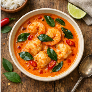 Goan Shrimp / Fish Curry
