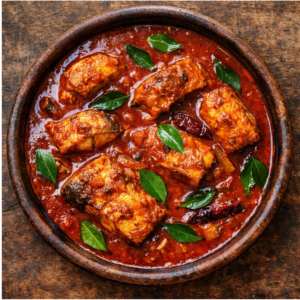Kerala Fish Curry