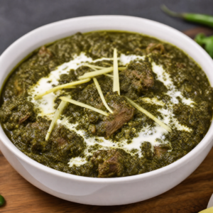 Lamb / Goat Saag