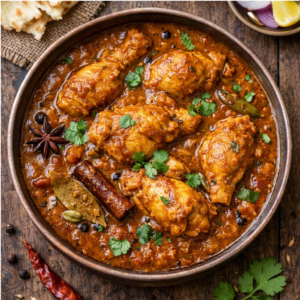 Patiala Chicken