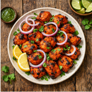 Punjabi Chicken Tikka