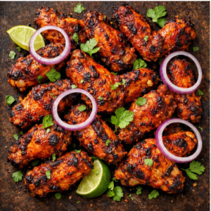 Tandoori Wings