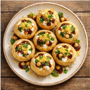 Dahi Puri