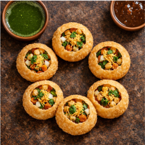 Pani Puri Shot (6 pcs)