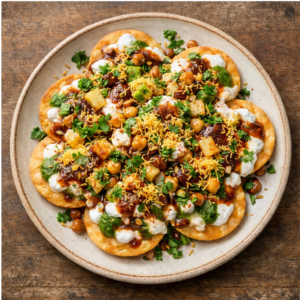 Papadi Chaat