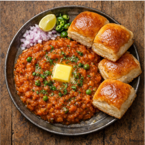 Pav Bhaji