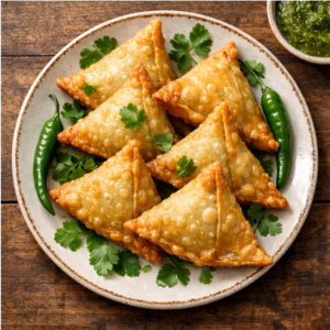 Veg Samosa