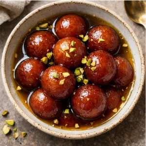 Gulab Jamun