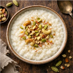 Rice Pudding