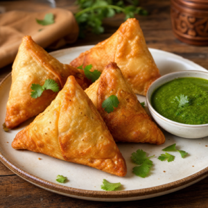 Chicken Samosa