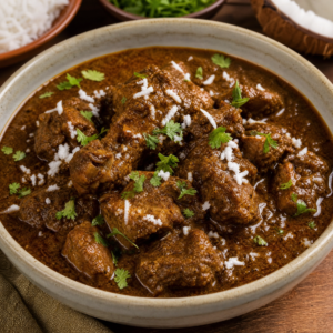 Chicken Xacuti
