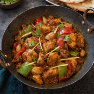 Kadai Chicken