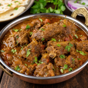 Goat Curry