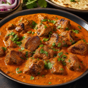 Goat Tikka Masala