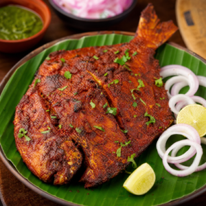 Mumbai Special Fried Fish