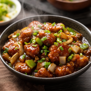 Manchurian (Non-Veg)