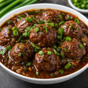 Manchurian (Veg)