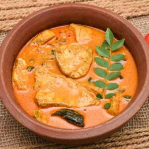 Tamilian Fish Curry